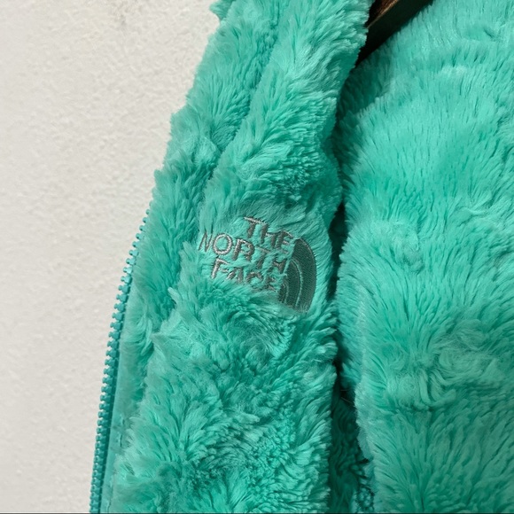 North Face Girls Reversible Jacket XL - Picture 4 of 7